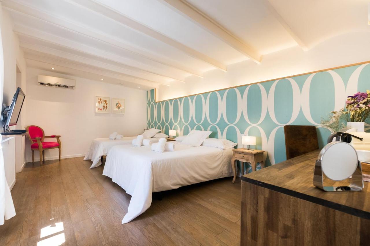 Hotel Violeta Boutique Barcelona Exteriér fotografie