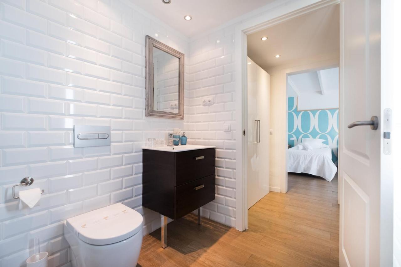Hotel Violeta Boutique Barcelona Exteriér fotografie