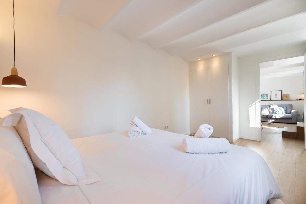 Hotel Violeta Boutique Barcelona Exteriér fotografie