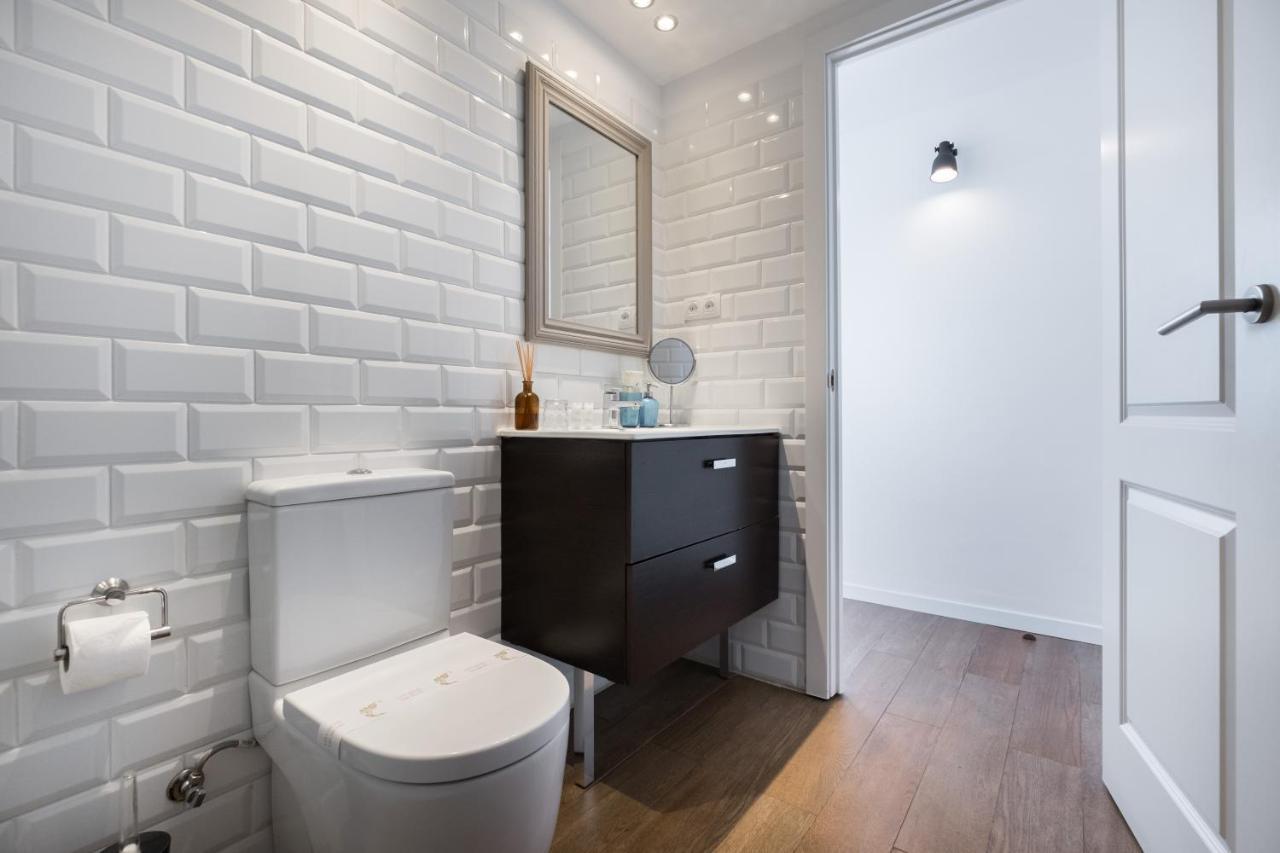 Hotel Violeta Boutique Barcelona Exteriér fotografie