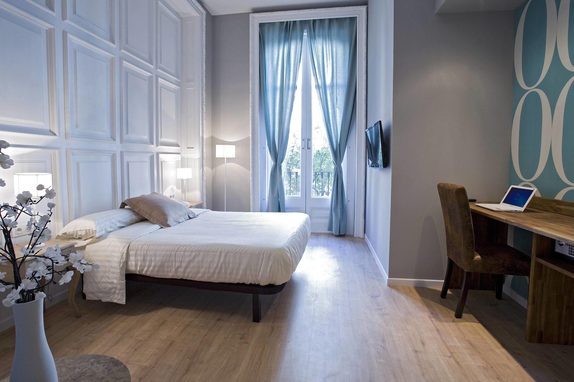 Hotel Violeta Boutique Barcelona Exteriér fotografie