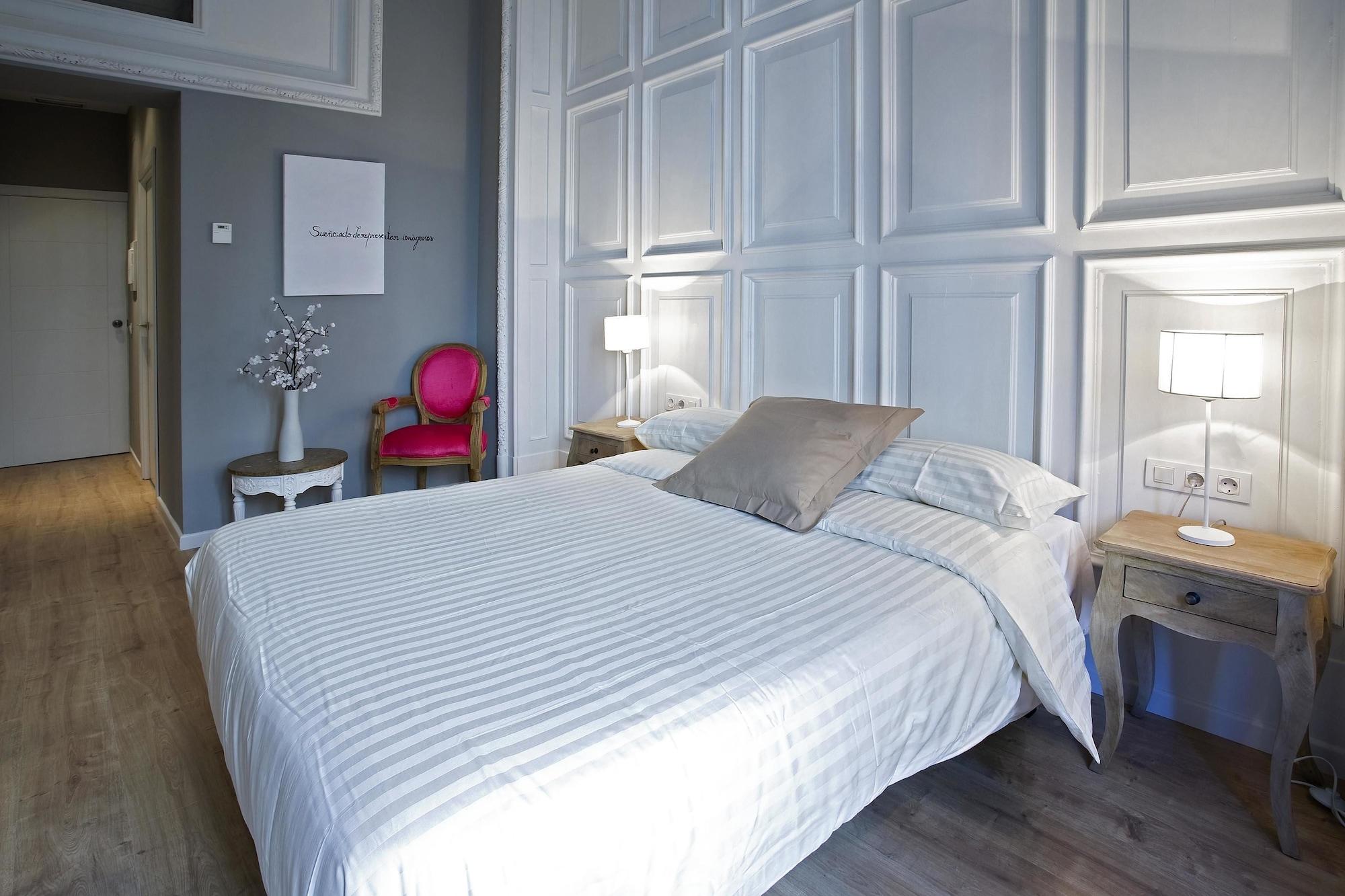 Hotel Violeta Boutique Barcelona Exteriér fotografie