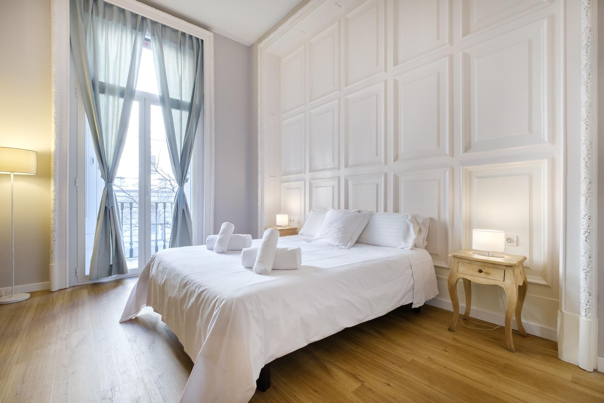 Hotel Violeta Boutique Barcelona Exteriér fotografie