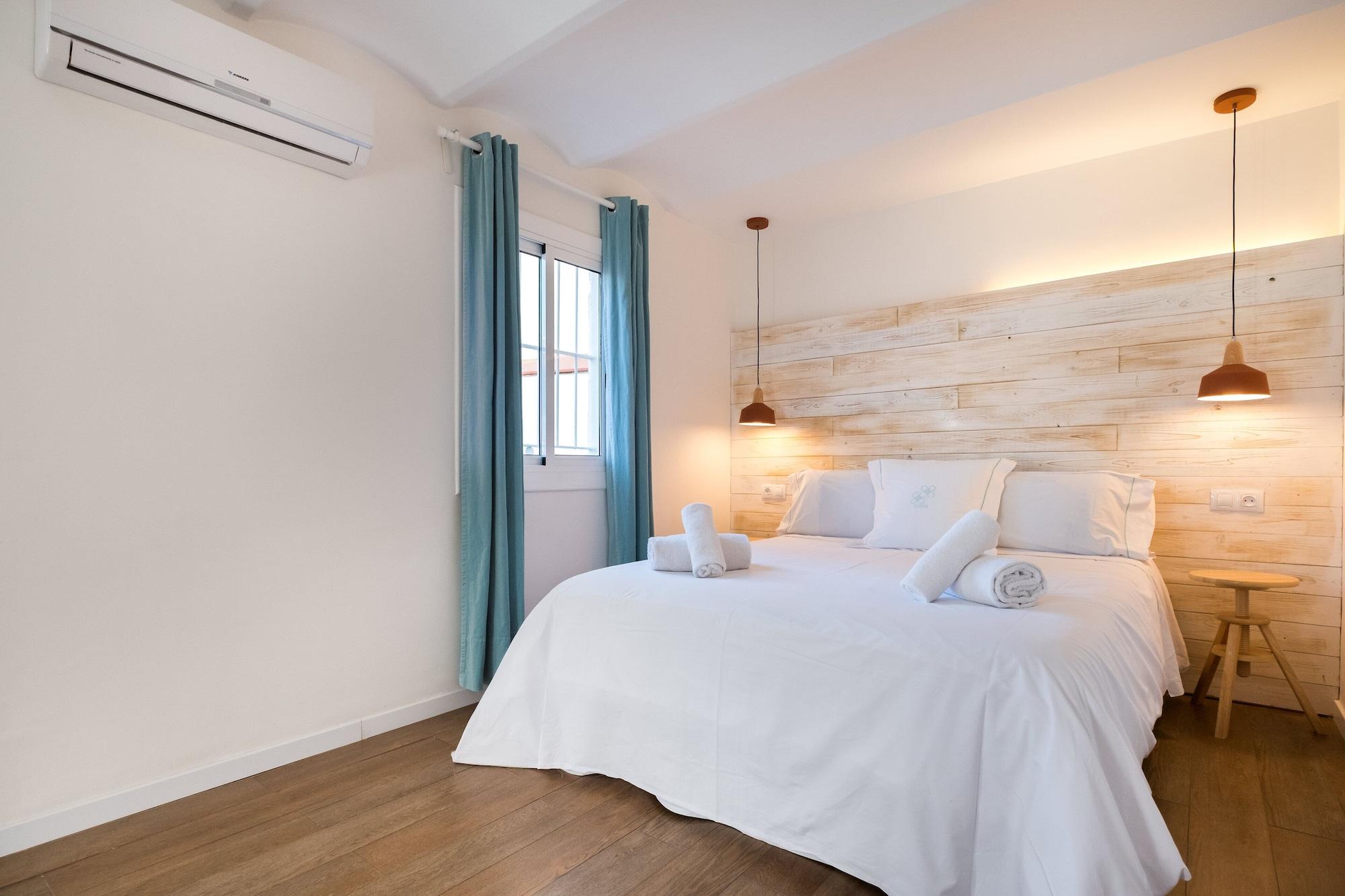 Hotel Violeta Boutique Barcelona Exteriér fotografie