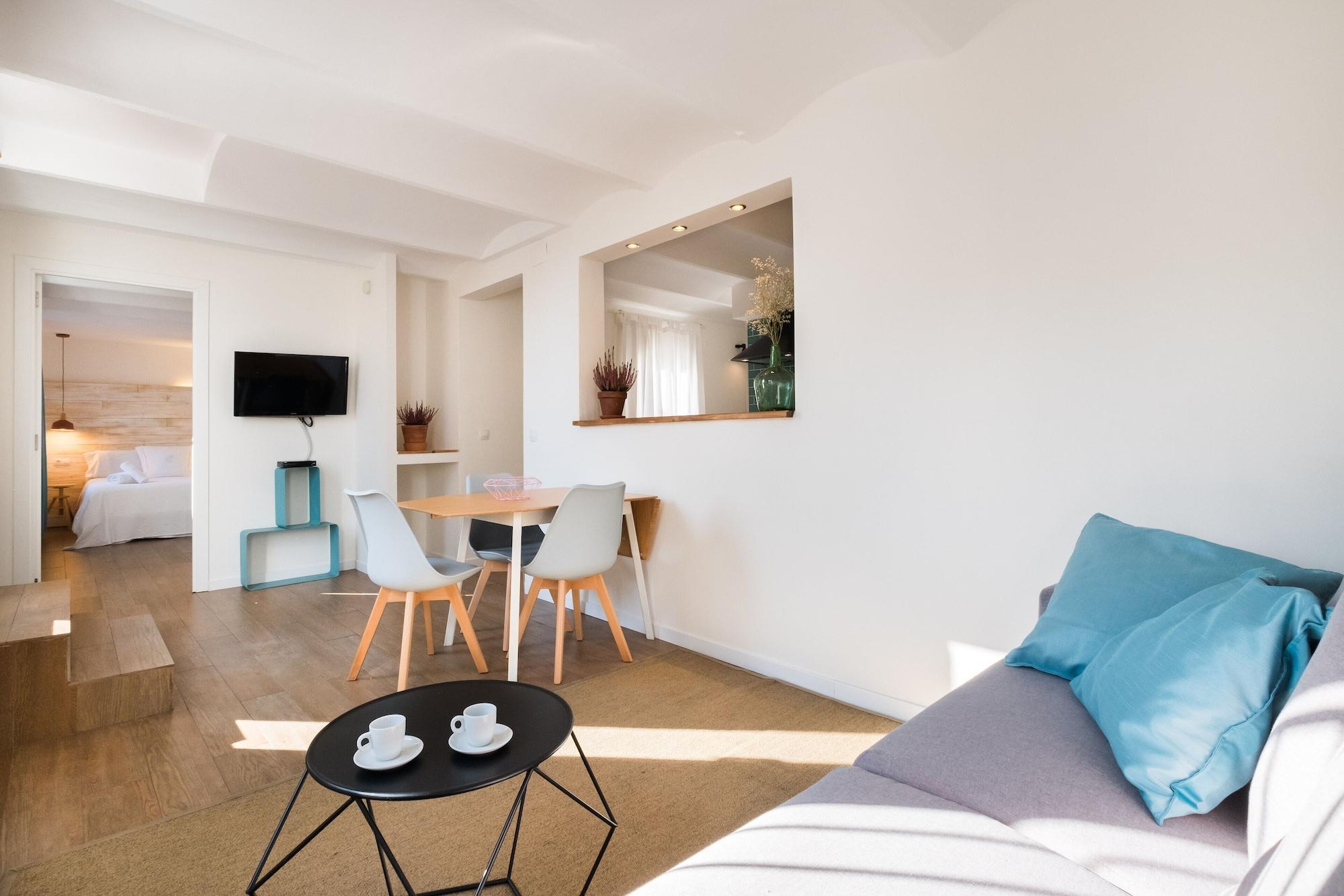 Hotel Violeta Boutique Barcelona Exteriér fotografie