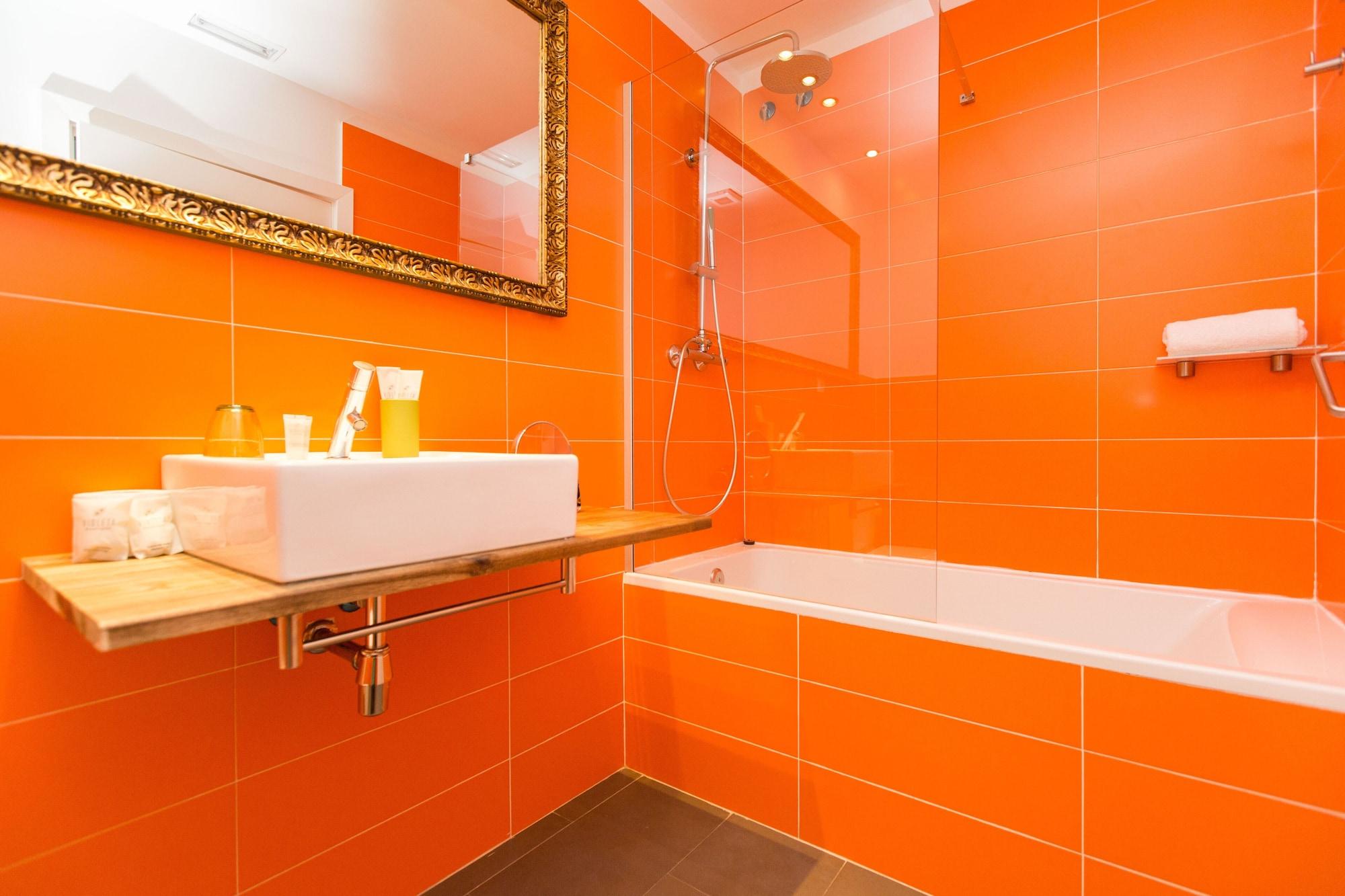 Hotel Violeta Boutique Barcelona Exteriér fotografie