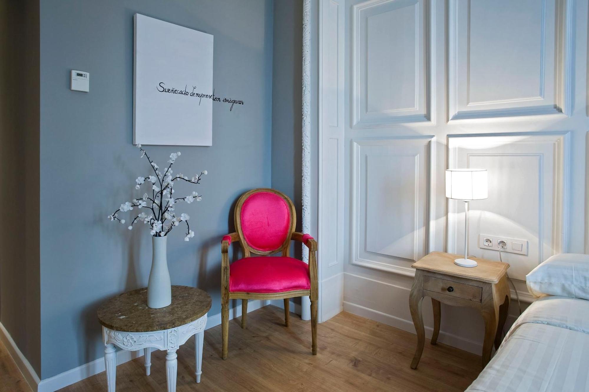 Hotel Violeta Boutique Barcelona Exteriér fotografie