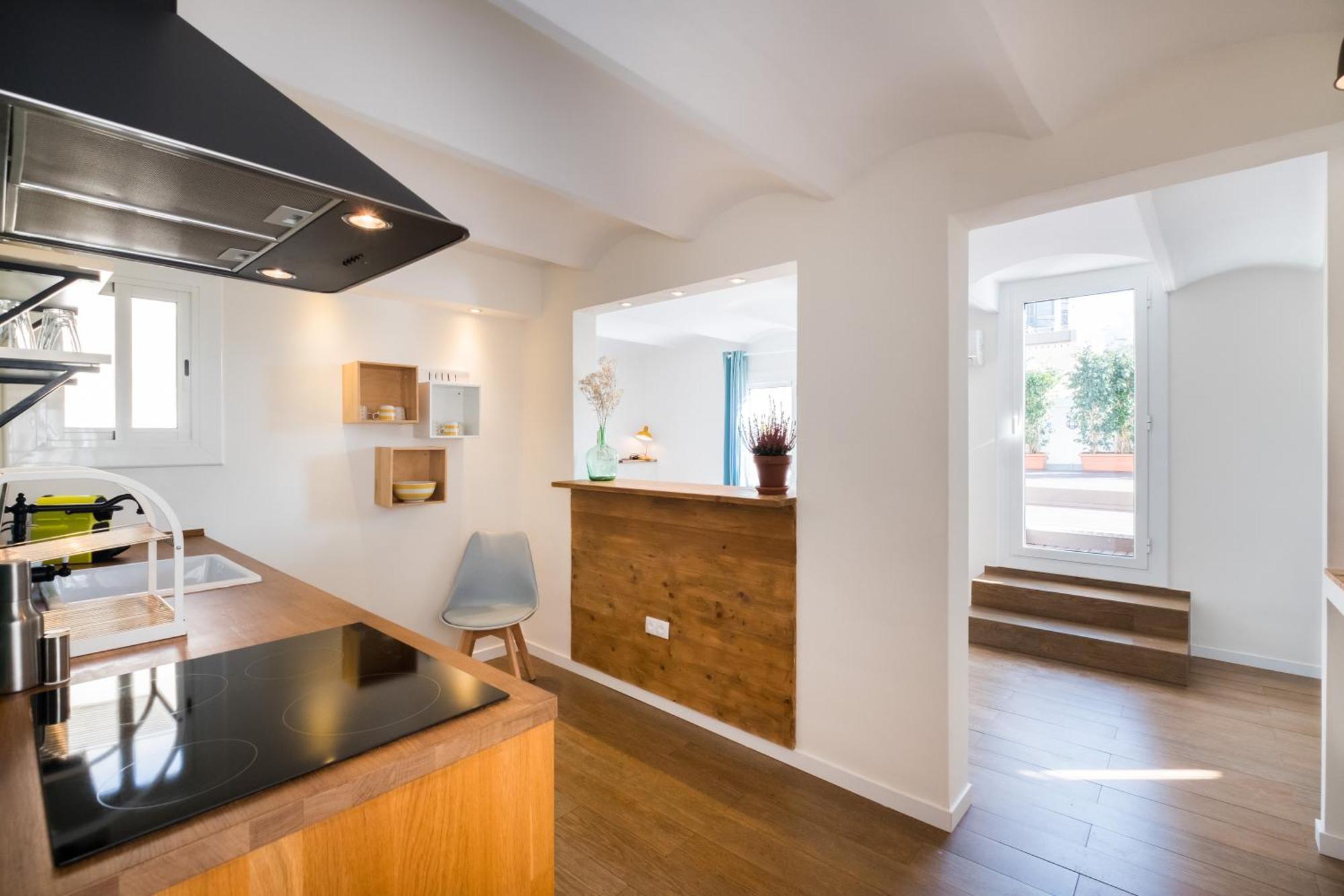 Hotel Violeta Boutique Barcelona Pokoj fotografie