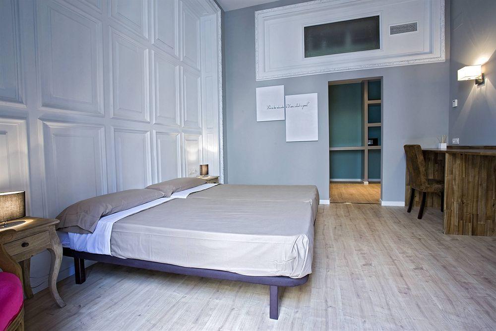Hotel Violeta Boutique Barcelona Exteriér fotografie