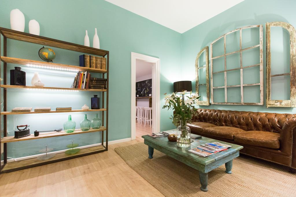 Hotel Violeta Boutique Barcelona Exteriér fotografie