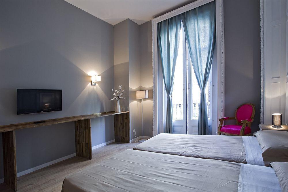 Hotel Violeta Boutique Barcelona Exteriér fotografie
