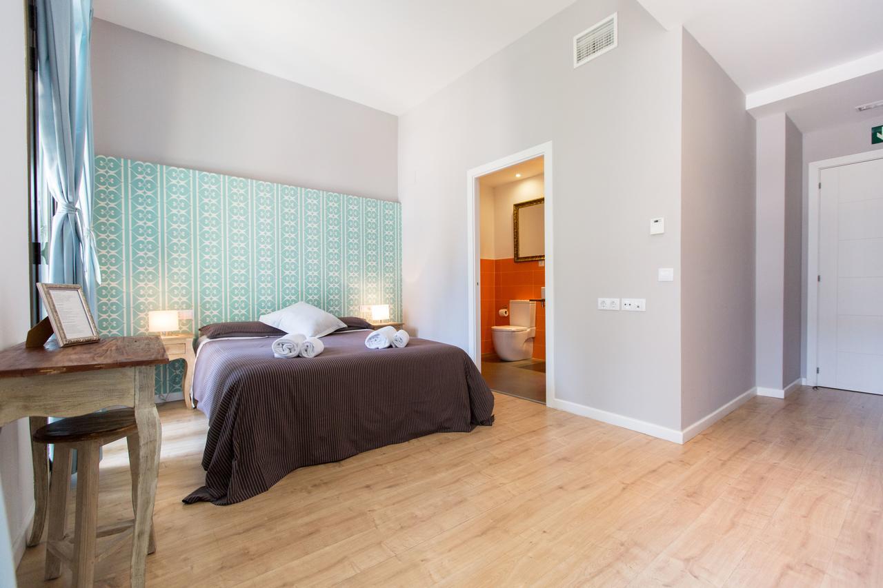 Hotel Violeta Boutique Barcelona Exteriér fotografie