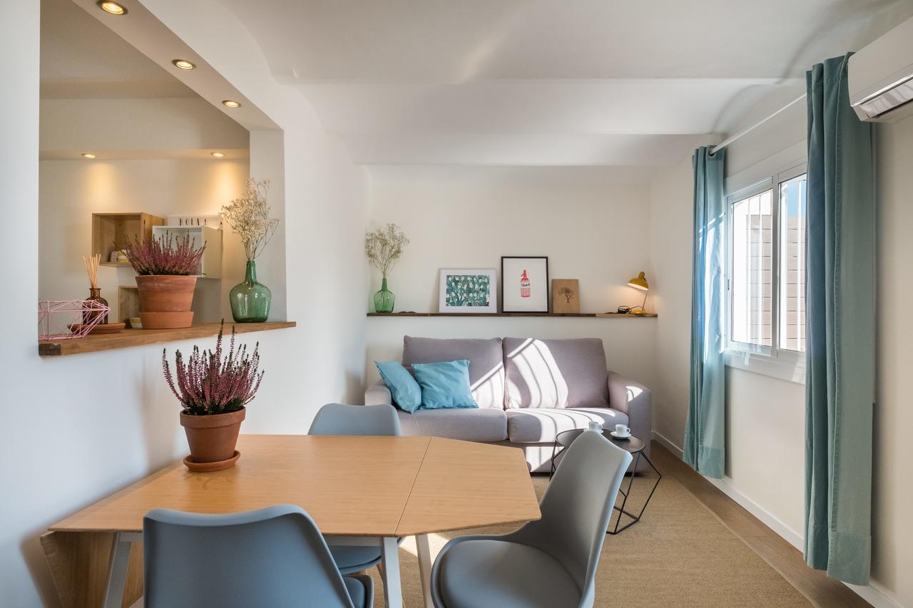 Hotel Violeta Boutique Barcelona Exteriér fotografie
