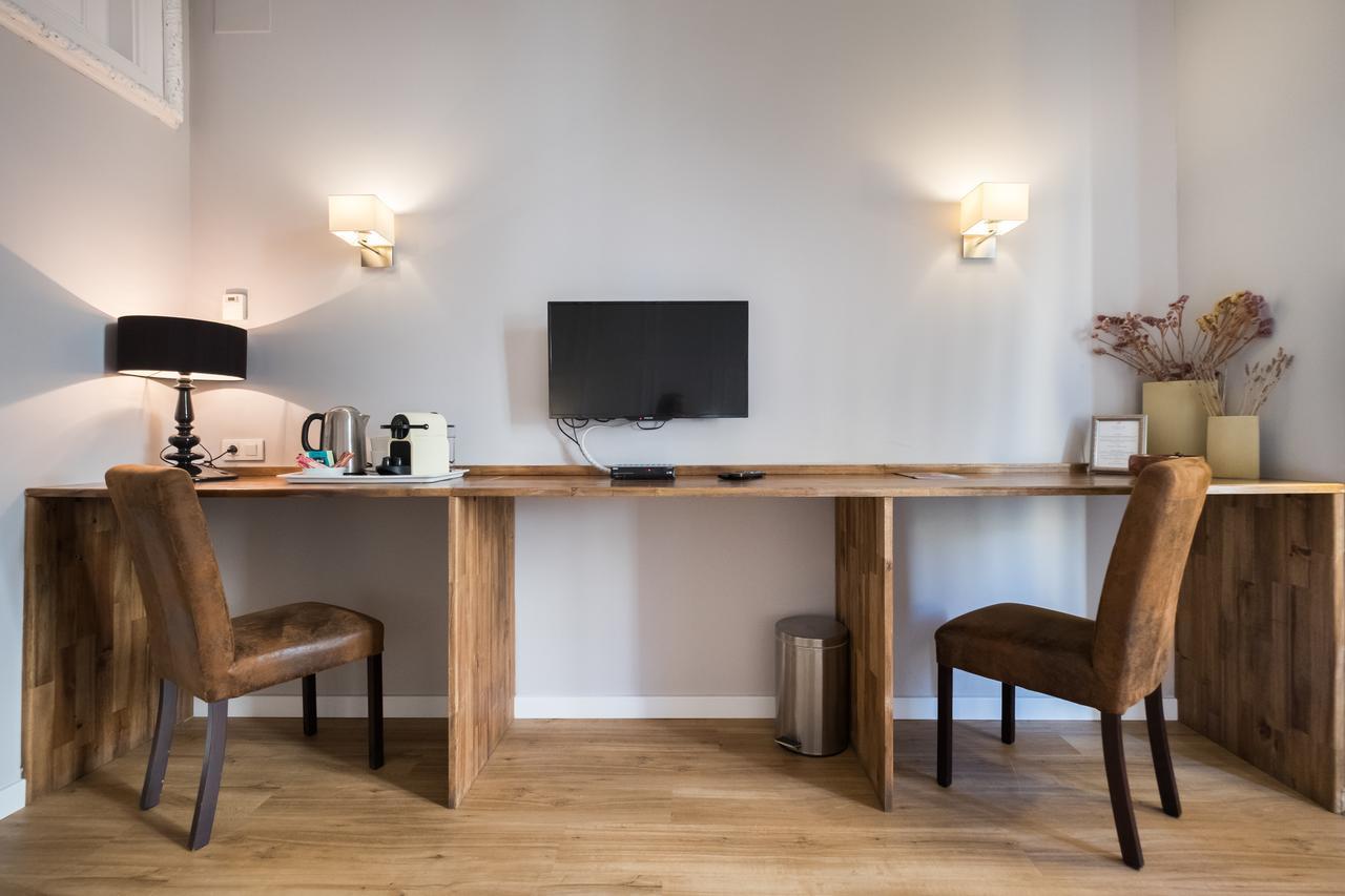 Hotel Violeta Boutique Barcelona Exteriér fotografie