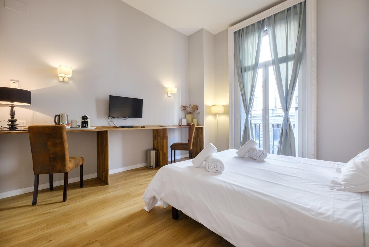 Hotel Violeta Boutique Barcelona Exteriér fotografie