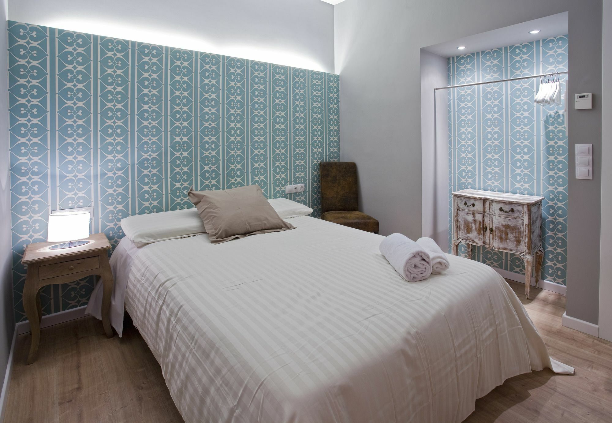 Hotel Violeta Boutique Barcelona Exteriér fotografie