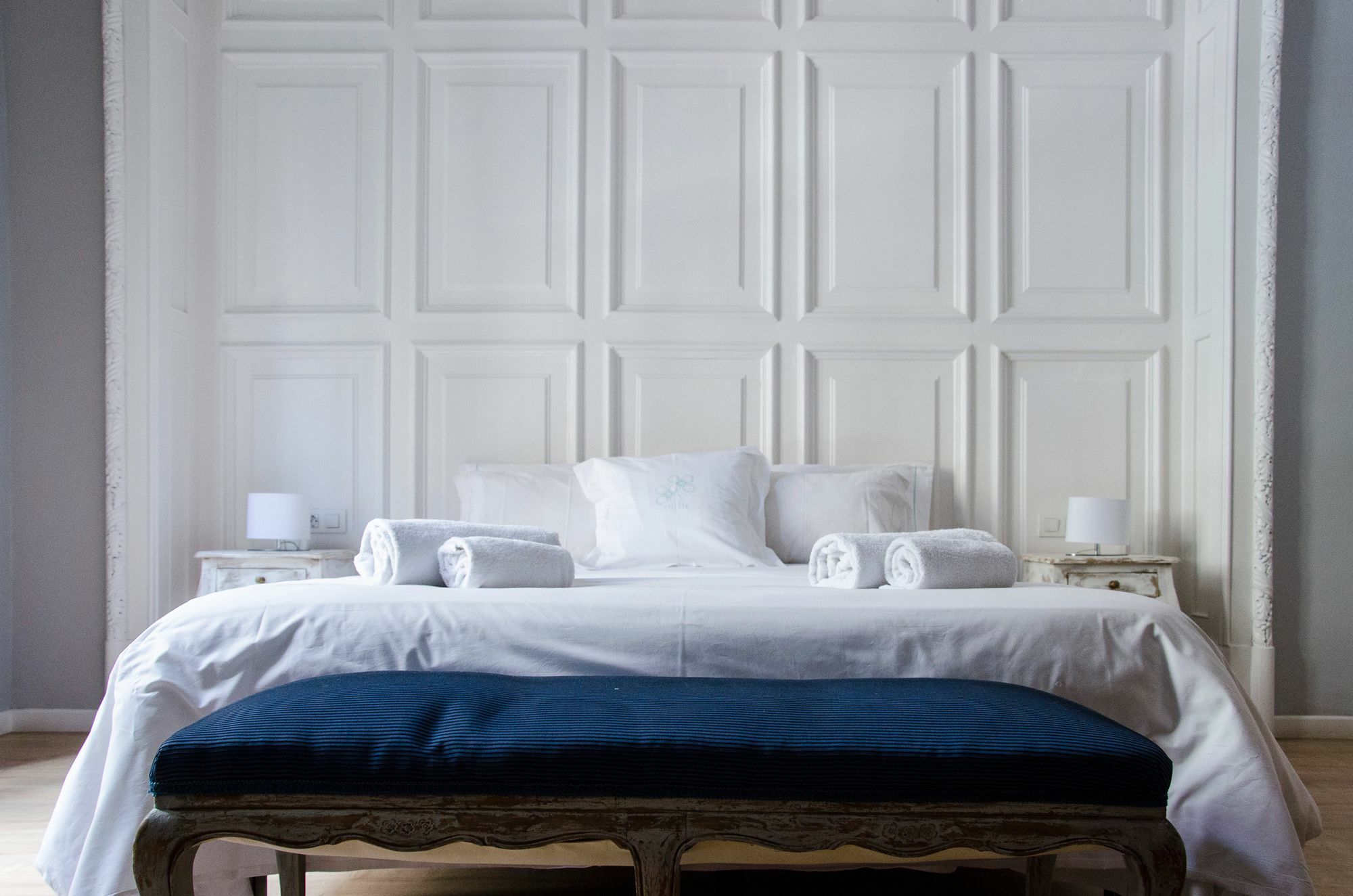 Hotel Violeta Boutique Barcelona Exteriér fotografie