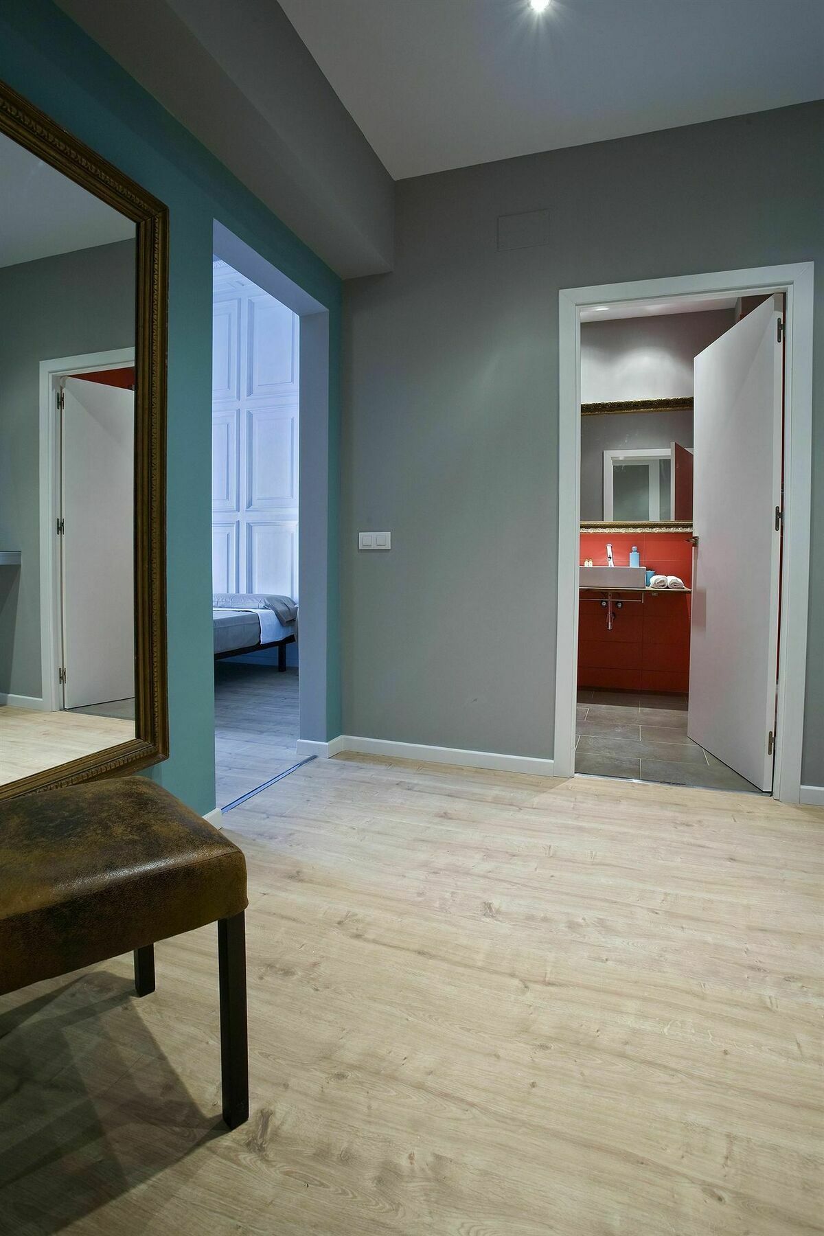 Hotel Violeta Boutique Barcelona Exteriér fotografie