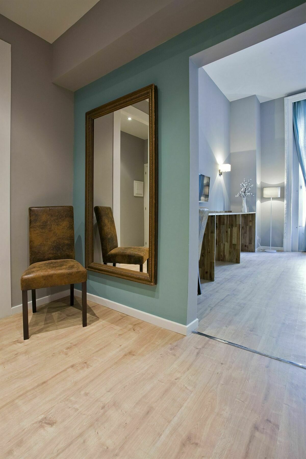 Hotel Violeta Boutique Barcelona Exteriér fotografie