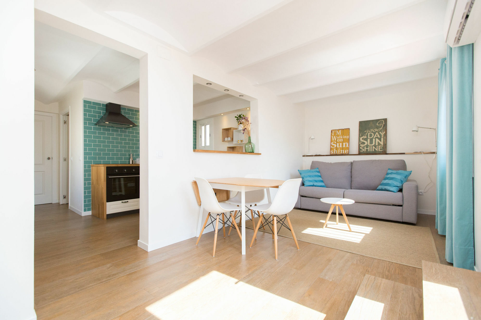 Hotel Violeta Boutique Barcelona Exteriér fotografie