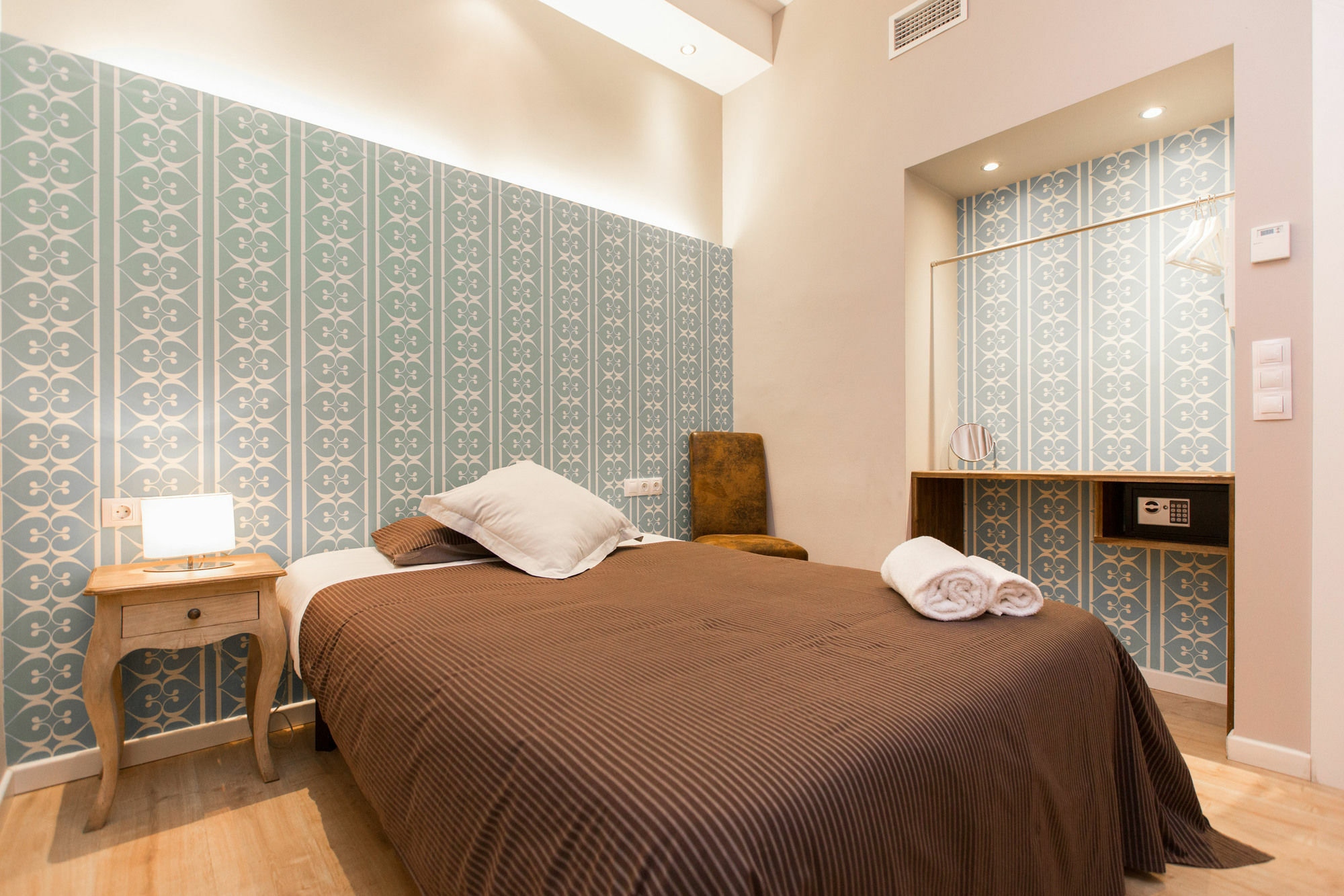 Hotel Violeta Boutique Barcelona Exteriér fotografie